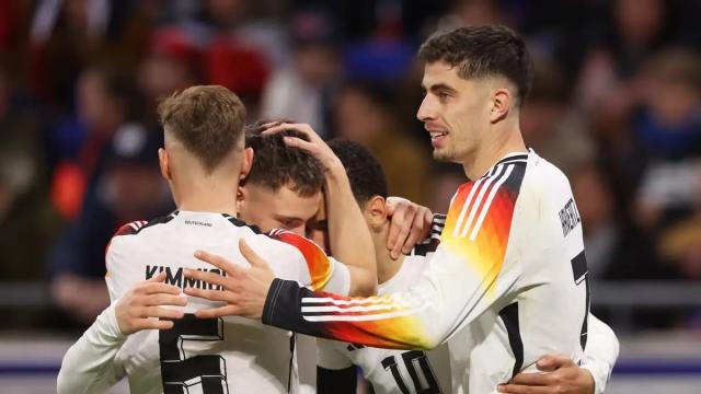 开云线上入口-秦游夏：胜法国，德国搭好欧洲杯首发阵容框架