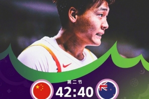 媒体人：这场比的综合能力 新西兰会变防守 必须啥都会&amp;快速反应