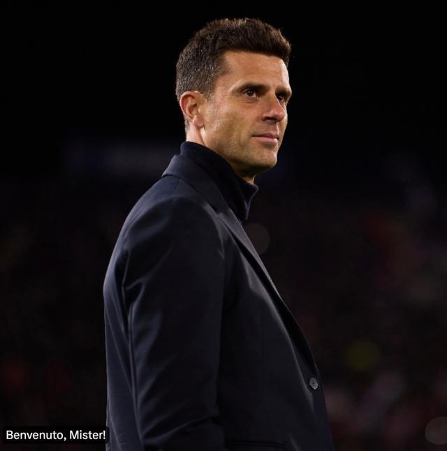 推翻阿莱格里的一切！莫塔在尤文的全力支持下上任