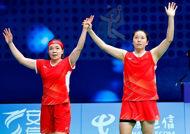 开云登录网址入口-“凡尘”亚运卫冕 陈雨菲不敌安洗莹 国羽四金收官