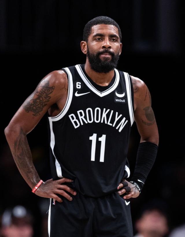 NBA高管预测篮网未来：欧文告别联盟？KD还会逼宫？