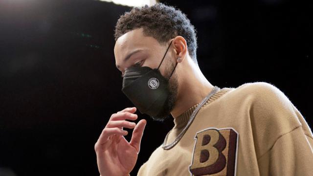 西蒙斯赛季报销？外科专家对篮网新援伤势感到悲观