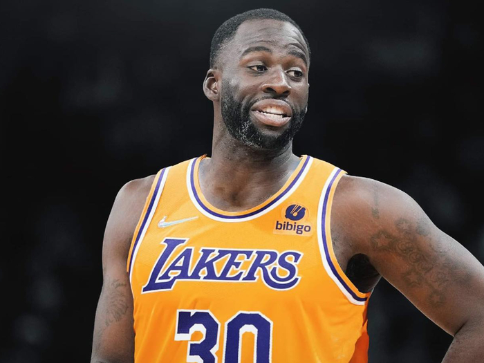 开云线上入口-曝格林曾考虑去湖人快船！今夏仍可能离队 库里是勇士唯一非卖品|德雷蒙德·格林|雄鹿|斯蒂芬·库里|邓利维|扬尼斯-阿德托昆博_新浪体育_新浪新闻